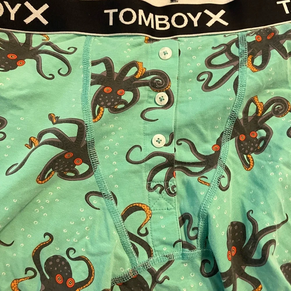 7 Pairs TomboyX Briefs - Picture 8 of 10